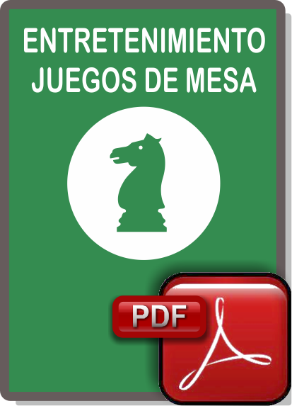 Catalogo de Entreteniemiento y Juegos de Mesa